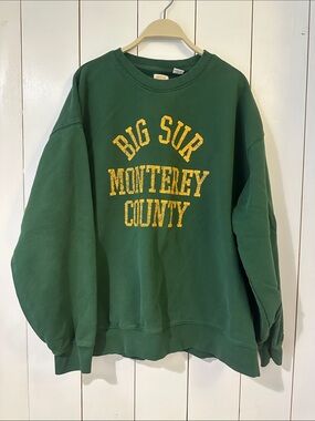 Levi’s Big Sur sweatshirt